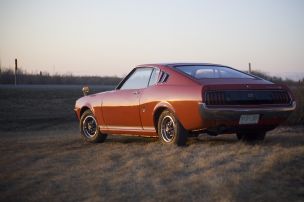 Andrew's 1977 Celica (RA28) + 18R-G